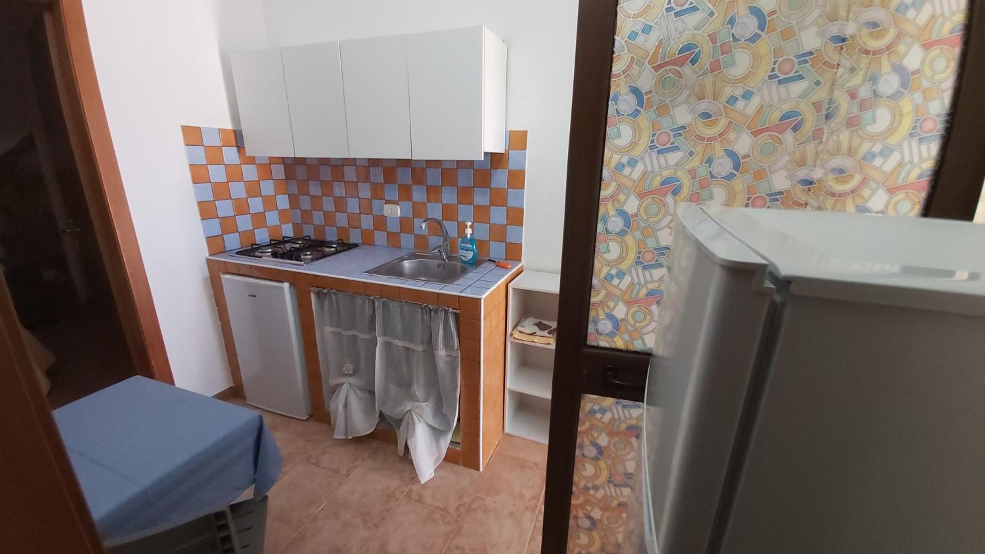 Residence Il Castello ランペドゥーザ 部屋 写真